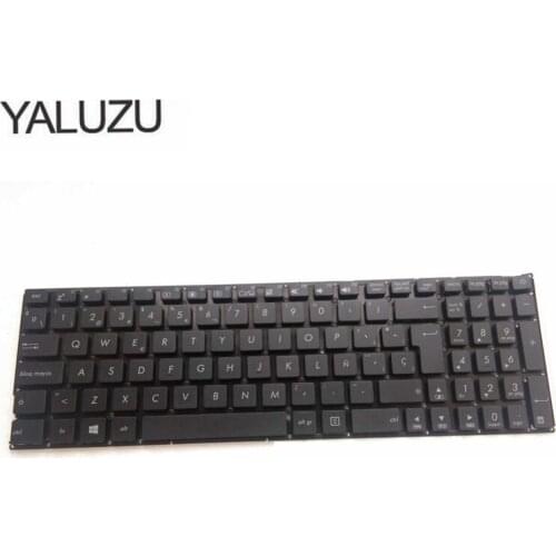 YALUZU SP laptop keyboard FOR ASUS X540S X540SA X540SC X540UA X540UB X540UP X540UV X540YA Keyboard US 13NB0B01AP0301 AEXKAR00020