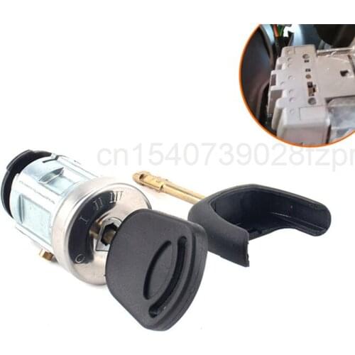 Hot Selling Ignition Switch with Key 4355452 Is Suitable for Ford Quanshun 2s61-a3697-aa