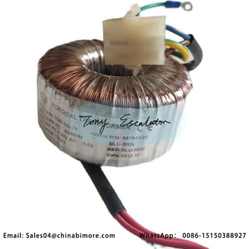 Elevator KM89794G02 TDB-120-70 transformer for kone