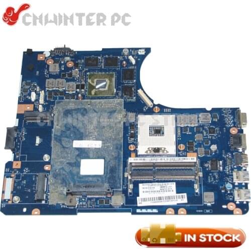 NOKOTION 11S90000447 LA-8002P For Lenovo ideapad y580 laptop Motherboard hm76 ddr3 GTX660M Video Card 2GB