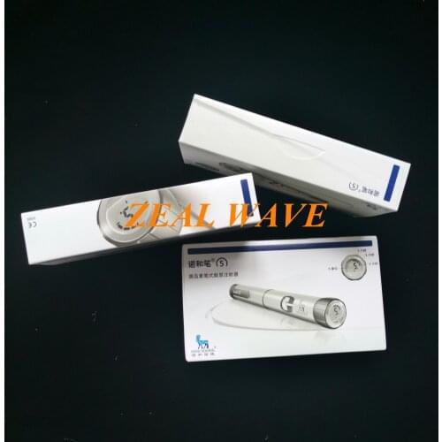 Novo Pen 5 Novo Nordisk 5 Generation Pen Insulin Syringe Novo Linnuo and Rui Mendon Novo 4 Upgrade