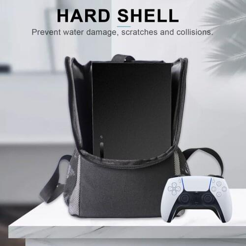 Console Carrying Bag Travel Storage Backpack For Xbox Series S X For Nintendo Switch For Nintendo Switch Case