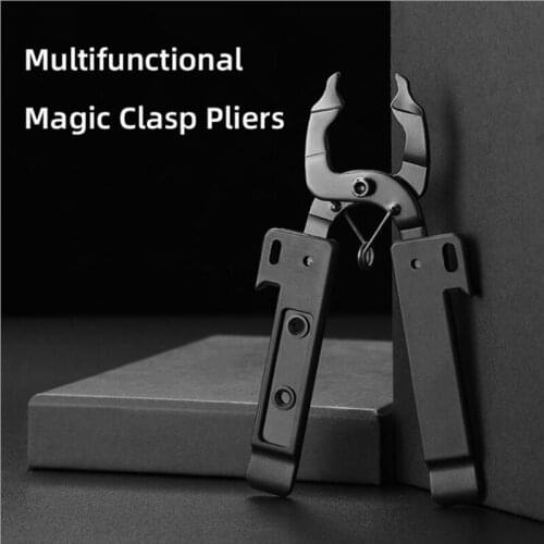 Bicycle Chain Calipers Chain disassembly Multifunctional combination Hand tools Quick release chain Snap pliers Tire lever