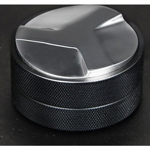 304 Stainless Steel Coffee Tamper 51MM/ 58MM Coffee Distributor Coffee Powder Hammer Customized Coffee Accessories