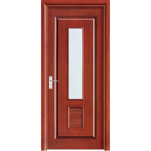 2015 hot sale top quality red oak interior solid wood door enterior wooden door hotel interior security door antique villas door