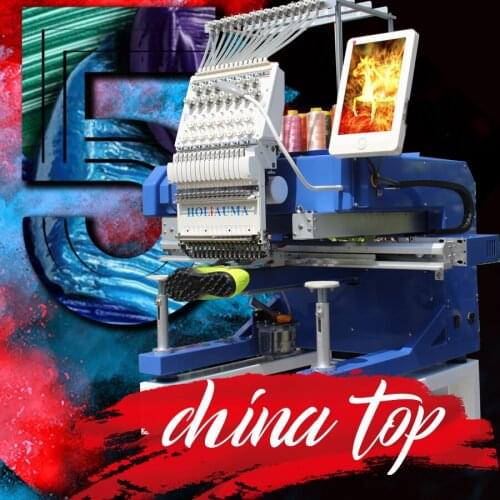 Single Head Cap Computer Embroidery Machine Price