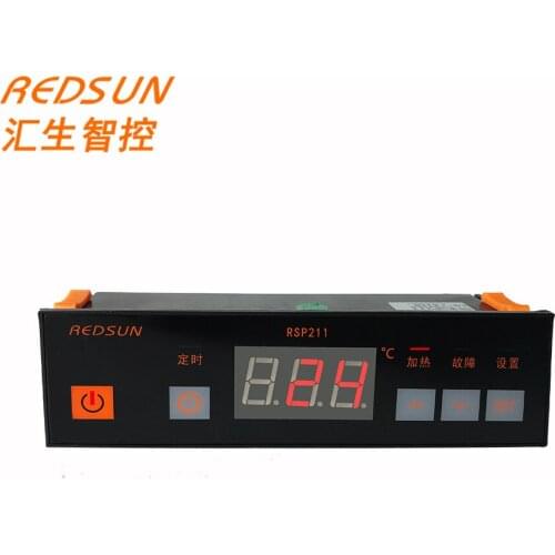 Electric Grill Temperature Controller Intelligent Constant Temperature Thermostat Griddle Temperature Controller