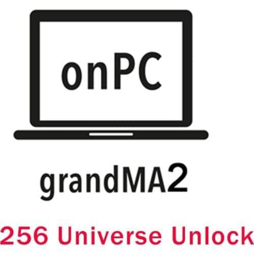 Grand Ma2 Fade Wing Command Wing Wysiwyg Arkaos Avilites Onpc MA2 Artnet USB Dongle 256 Universe Unlock