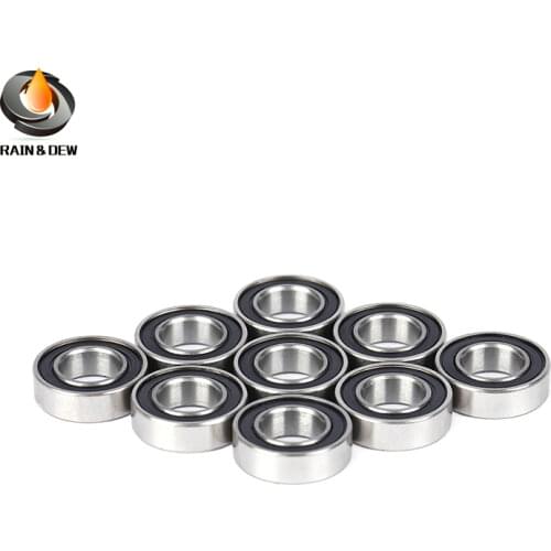 High quality 689 689RS S689RS S689 S689 2RS 9X17X5mm Stainless steel hybrid ceramic ball bearing ABEC7 With Greased