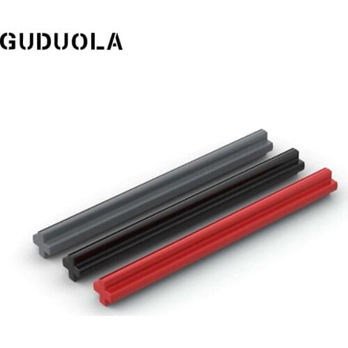 Guduola Axle 3076 MOC Building Block Spider Limit 1x6 48mm Parts Educaiton Toys Accessories 60pcs/Lot