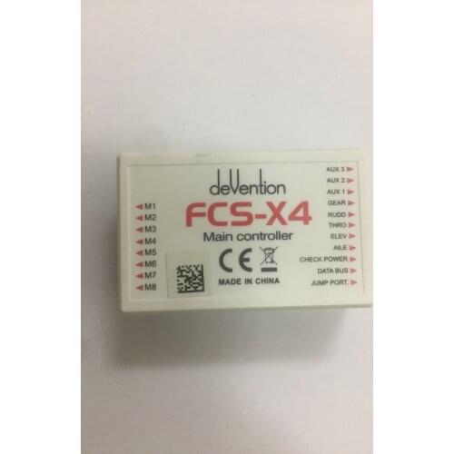 Kulanılmış Devention FCS-X4 Main controller Walkera Scout x4 controller