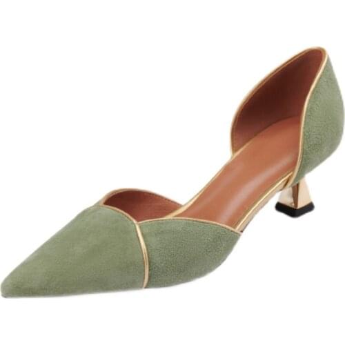 La MaxPa Women's Stiletto Heels