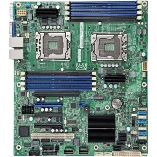S2400SC2 for Intel Server Motherboard S2400SC Family