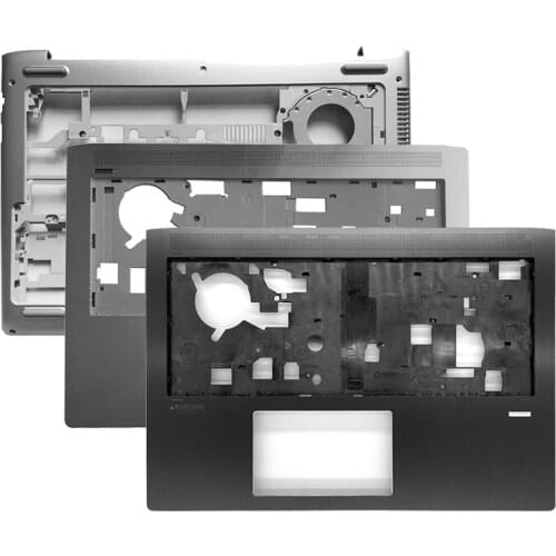 NEW Laptop Palmrest/Bottom Case For HP Probook 440 G5 Upper Top Case Bottom Base Shell Cover