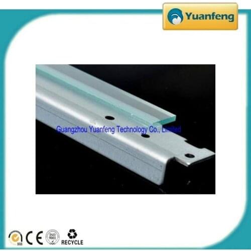 Transfer cleaning blade for konica minolta C250 C252 C300 C352 transfer assembly