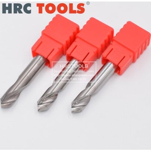 R3-3Dx90ax50L HRC55 carbide Chamfer milling cutter for aluminum cnc endmills router bit