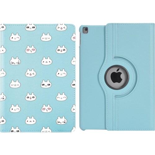 Cartoon for iPad Pro 11 Case 2020 10.2 7th Generation Funda Cute 2019 6th Pro 12.9 2017 10.5 Air 3 Mini 4 5 For 9.7 iPad Air 2
