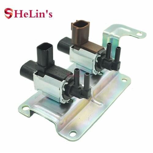 K5T81777 K5T46597 K5T81297 LF82 4M5G-9A500 Intake Manifold Vacuum Solenoid Valve For Mazda 3 5 6 7 CX7 CX-7 2.0L 2.3L 2.5L 3.7L