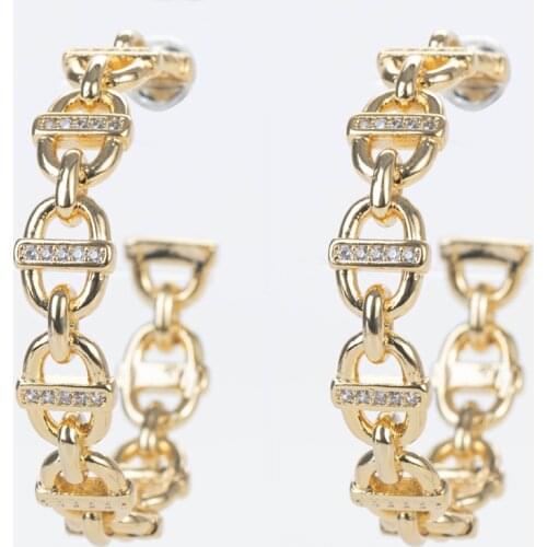 TON ZIR Earrings Rings