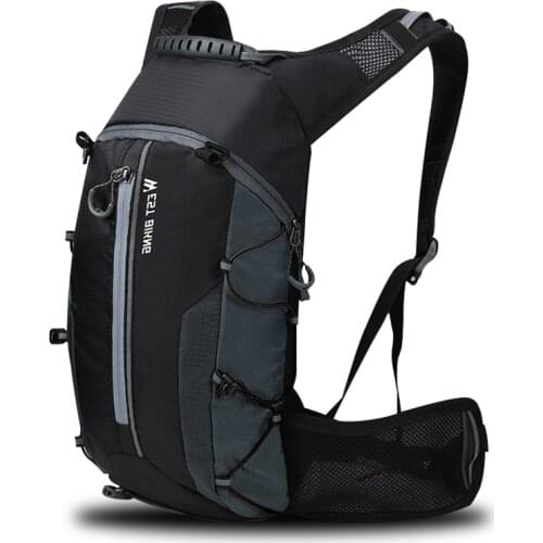 10L Ultralight Portable Bicycle Bag Hydration Waterproof Breathable Cycling Backpack Foldable Outdoor Riding Water Bags Unisex