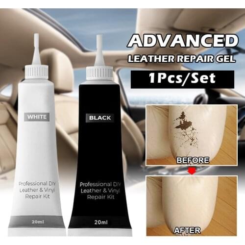 Spot Advanced Leather Repair Gel Repairs Burns Holes Gouges for Leather Surface Best Price