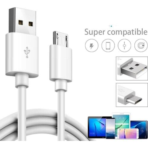 Usb Cable Cabel Android Mobile Phone Charger Charging Cable Usb Data Cord Kabel Kablo For Samsung S8 S9 S10