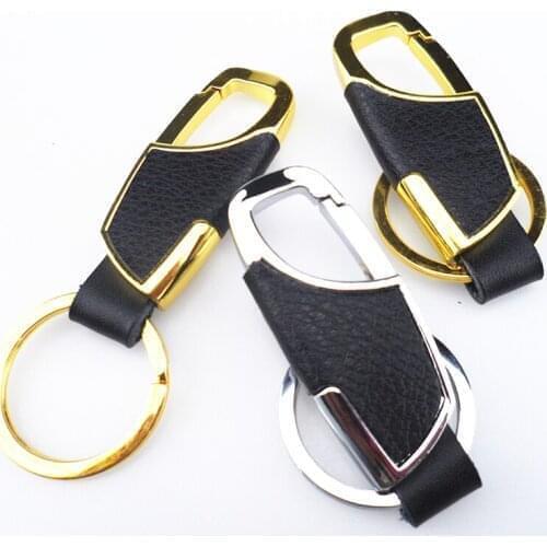 High Quality Brand Design Cool Stainless Steel Car Keychain For Porsche Cayenne Macan Macan S Panamera Cayman Carrera Porsche911