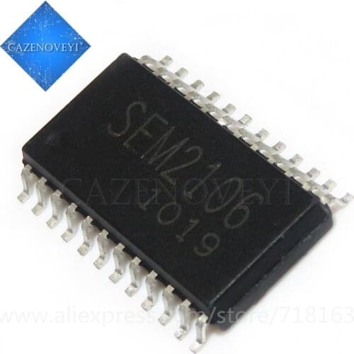 1pcs/lot SEM2106 M2106 SOP-24 In Stock