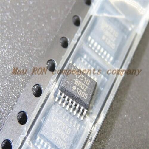 1PCS/LOT UM7510 UM7510BRQZ ADUM7510BRQZ SSOP-16 digital isolator chip In Stock New Original 100% Quality