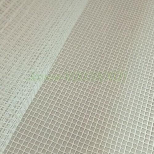 100x150cm Blank Rug Hooking Mesh Canvas Latch Hook Rug Making Carpet Tapestry DIY Kit Tool for Embroidery Crafts Decoration