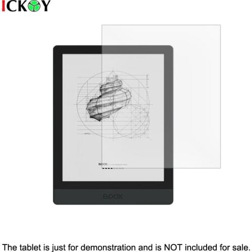 2pcs Matte/Clear LCD Screen Protector Shield Film Skin for ONYX BOOX POKE3 Poke 3 6 inch Accessories