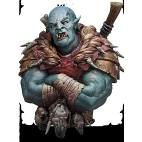 85mm Resin Figure Model Kit Unassambled Unpainted //BUST582