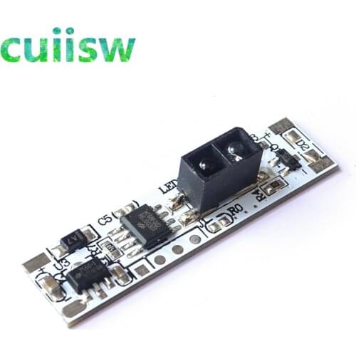 Short Distance Scan Sensor Sweep Hand Sensor Switch Module 36W 3A Constant Voltage for Auto Smart Home Compatible XK-GK-4010A