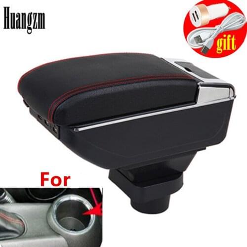 For MINI Cooper R53 R56 R57 R58 R60 Countryman car accessories interior Retrofit parts Car Armrest box Storage box
