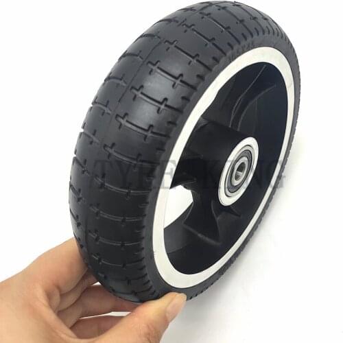 Electric Scooter 165x45 Solid Wheel Tyre 165 * 45 Explosion-proof Solid Tire