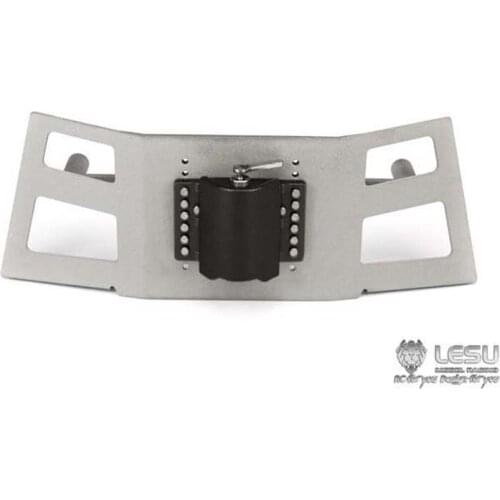 LESU Metal Front Hook Bumper 1/14 RC TMY Actros Bz 1851 3363 Tractor Truck TH16908