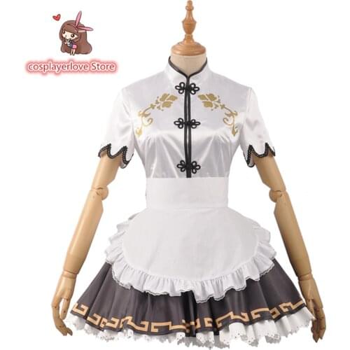 Lovelive Tsushima Yoshiko Cosplay Carnaval Costume Halloween Christmas Costume