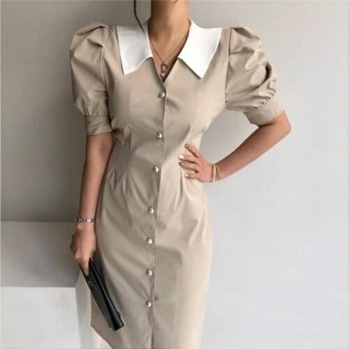 Mazefeng Casual Summer Dresses