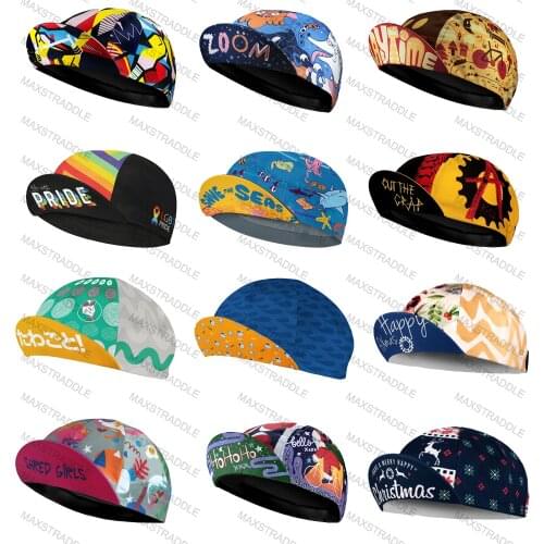 Multi Classical New Outdoor Summer Cycling Caps Men&Women Sports Bike Hats 12 Styles