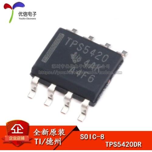Genuine original patch TPS5420DR SOIC-8 chip Adjustable Buck