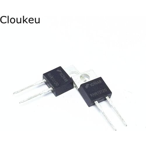 RHRP15120 TO-220-2 15A/1200V