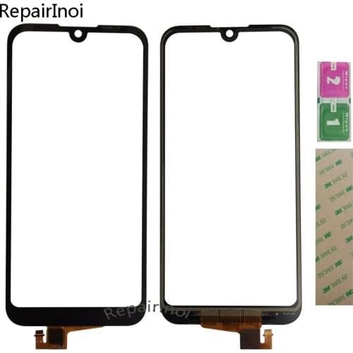 10Pieces/Lot Touch Screen For Huawei Y5 2019 / Honor 8S Touch Screen Panel Front Glass Sensor Digitizer For hauwei Y5 2019
