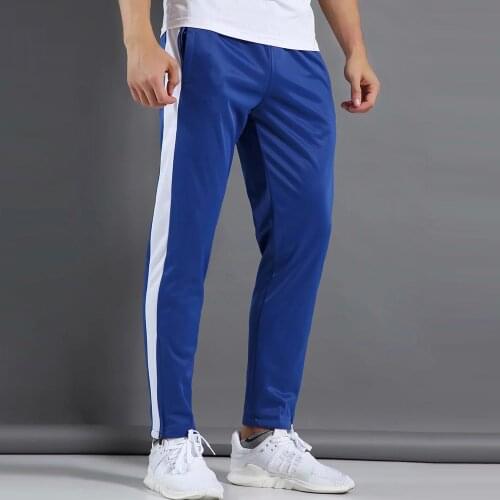 Sports Running Pants Thicken Athletic Football Soccer pant Training Basketball Pants Elasticity Legging jogging Gym Trousers