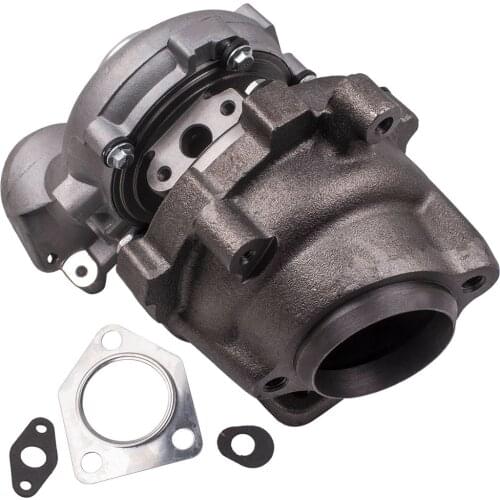 Turbocharger FOR BMW X3 2.0 d E83 e83n 762965 110 Kw 150 HP GTB1752V 763091-7 110Kw 763091-0001 7794020F 7794020G