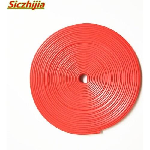 Car wheel decoration strip for Porsche Cayenne Macan Macan S Panamera Cayman Carrera Porsche911