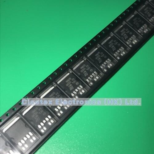 5pcs/lot VN820B5TR-E TO-263 VN820 B5TR-E IC PWR DRIVER N-CHAN 1:1 P2PAK VN820B5-E VN820B5TRE VN820B5E VN 820B5TR-E