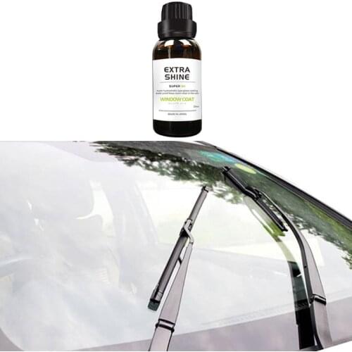 Window Super Hydrophobic Glass Coating Ceramic Car Coating For Windshield Water Repellent Waterproof Coating