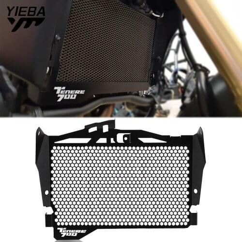 Foe YAMAHA Tenere 700 TENERE700 Motorcycle Radiator Grille Guard Protective Cover Protector Covers Tenere700 T7 Rally 2019-2021