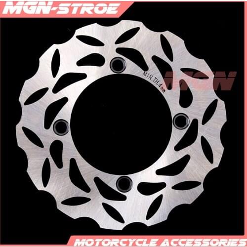 Motorcycle Rear Brake Disc Rotor For CBR250 CB250 CBR400 VTR250 CB600 CBR600 CBR900 CBR1000 VTR1000 PEUGEOT SV 250