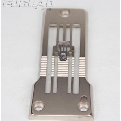 SEWING MACHINE SPARE PARTS & ACCESSORIES HIGH QUALITY SEWING NEEDLE PLATE 36224A NEEDLE PLATE FOR UNION SPECIAL